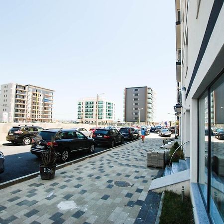 Ambra Apartment Mamaia-Nord Năvodari Eksteriør billede