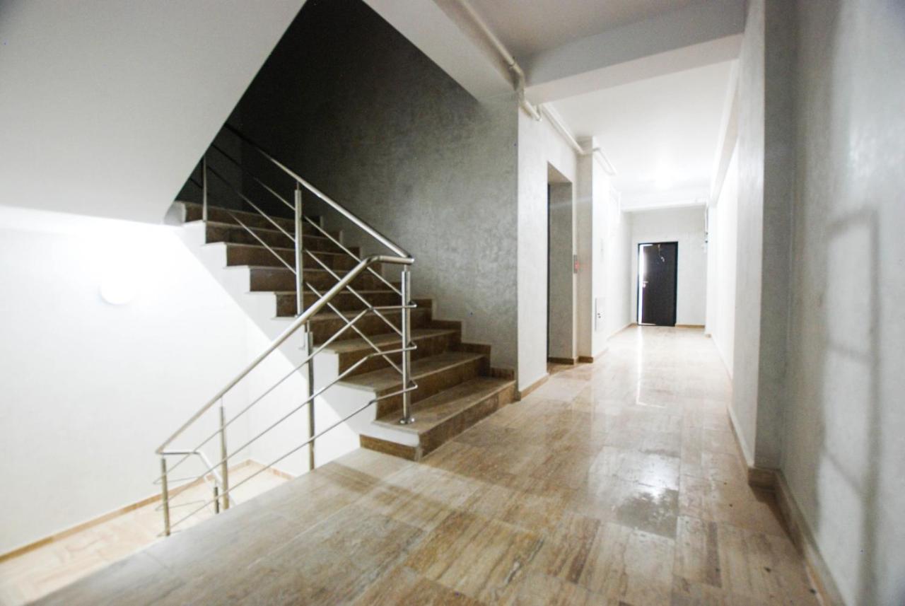 Ambra Apartment Mamaia-Nord Năvodari Eksteriør billede
