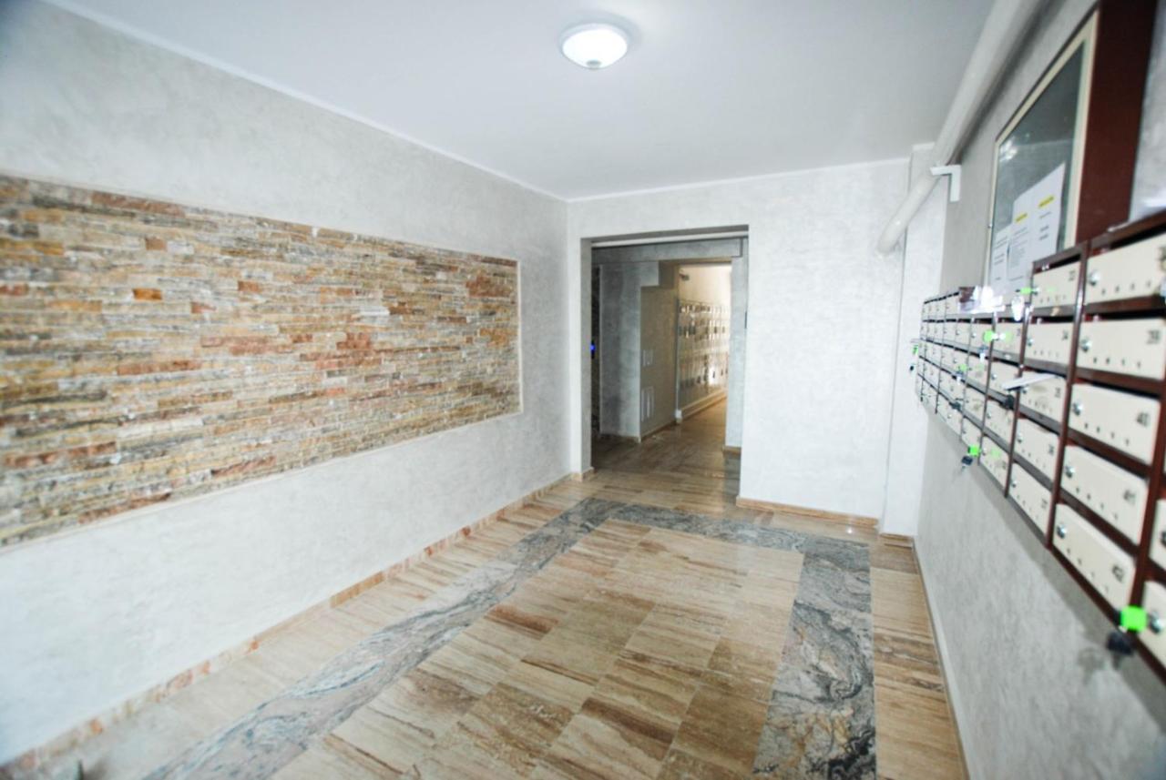 Ambra Apartment Mamaia-Nord Năvodari Eksteriør billede