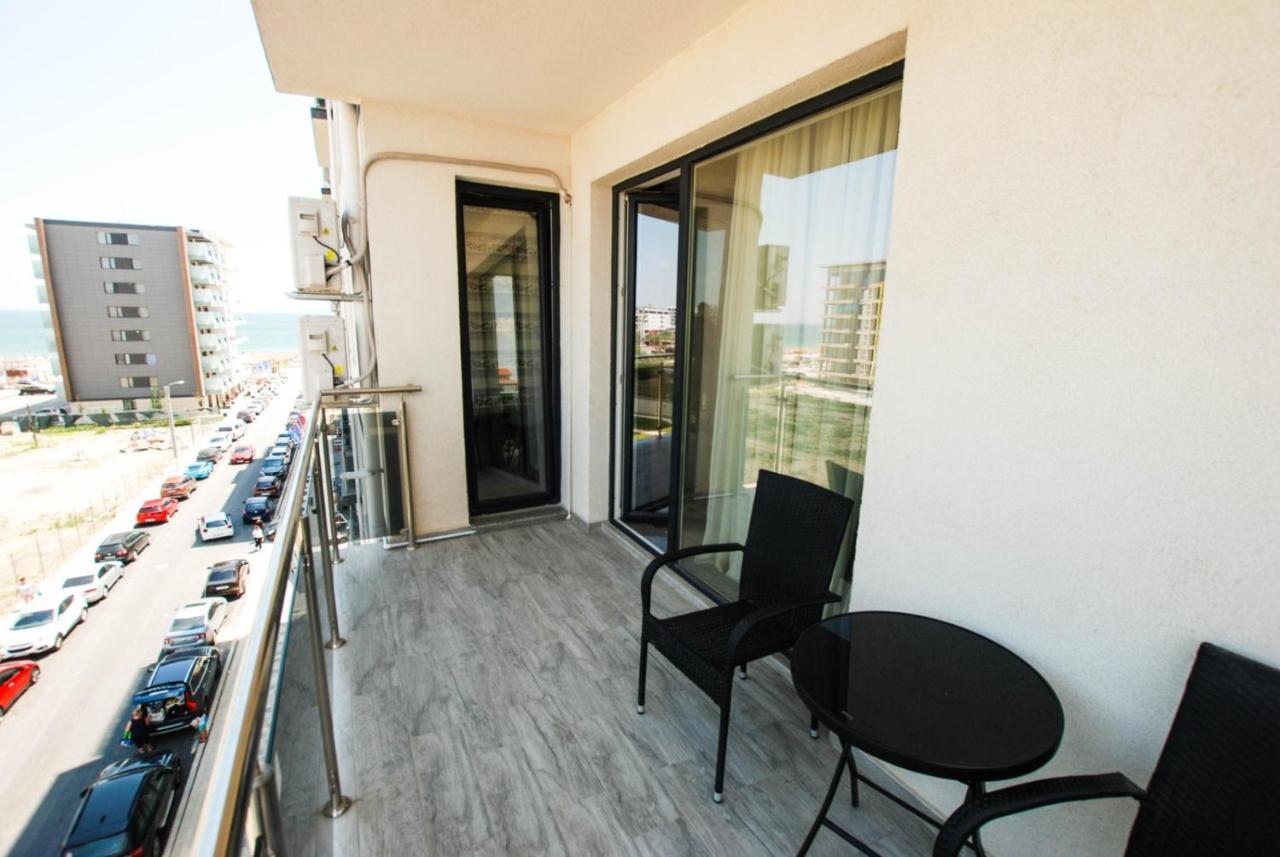 Ambra Apartment Mamaia-Nord Năvodari Eksteriør billede