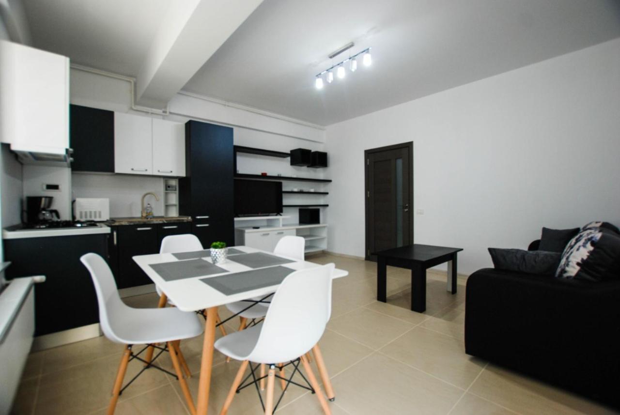 Ambra Apartment Mamaia-Nord Năvodari Eksteriør billede