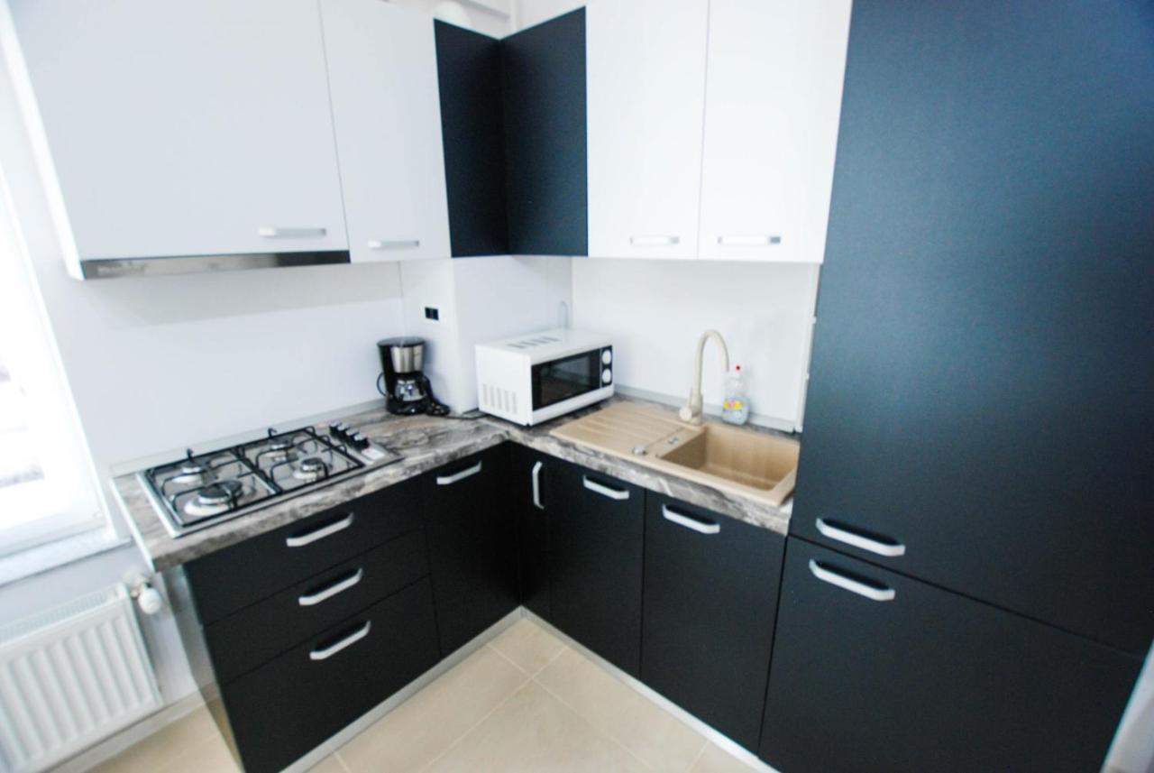 Ambra Apartment Mamaia-Nord Năvodari Eksteriør billede