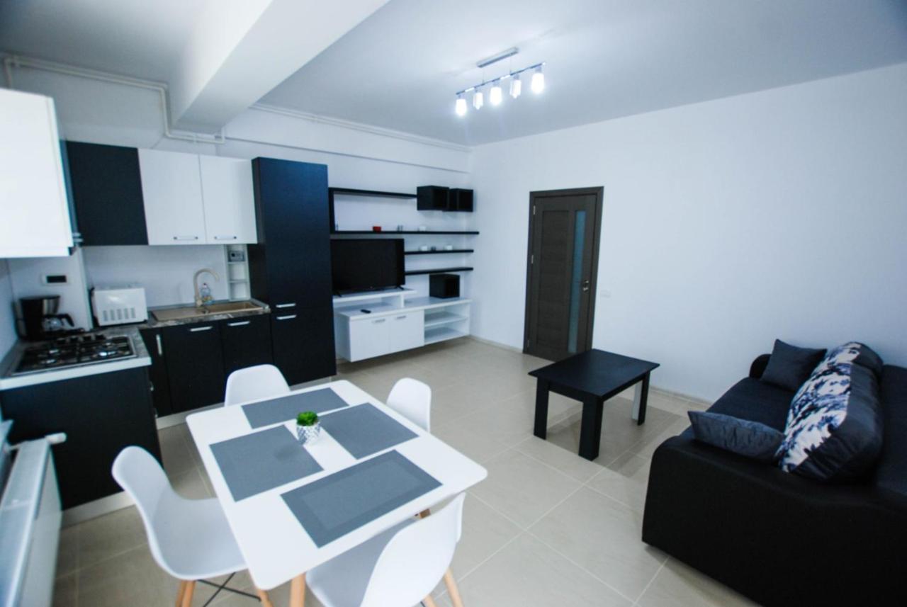 Ambra Apartment Mamaia-Nord Năvodari Eksteriør billede