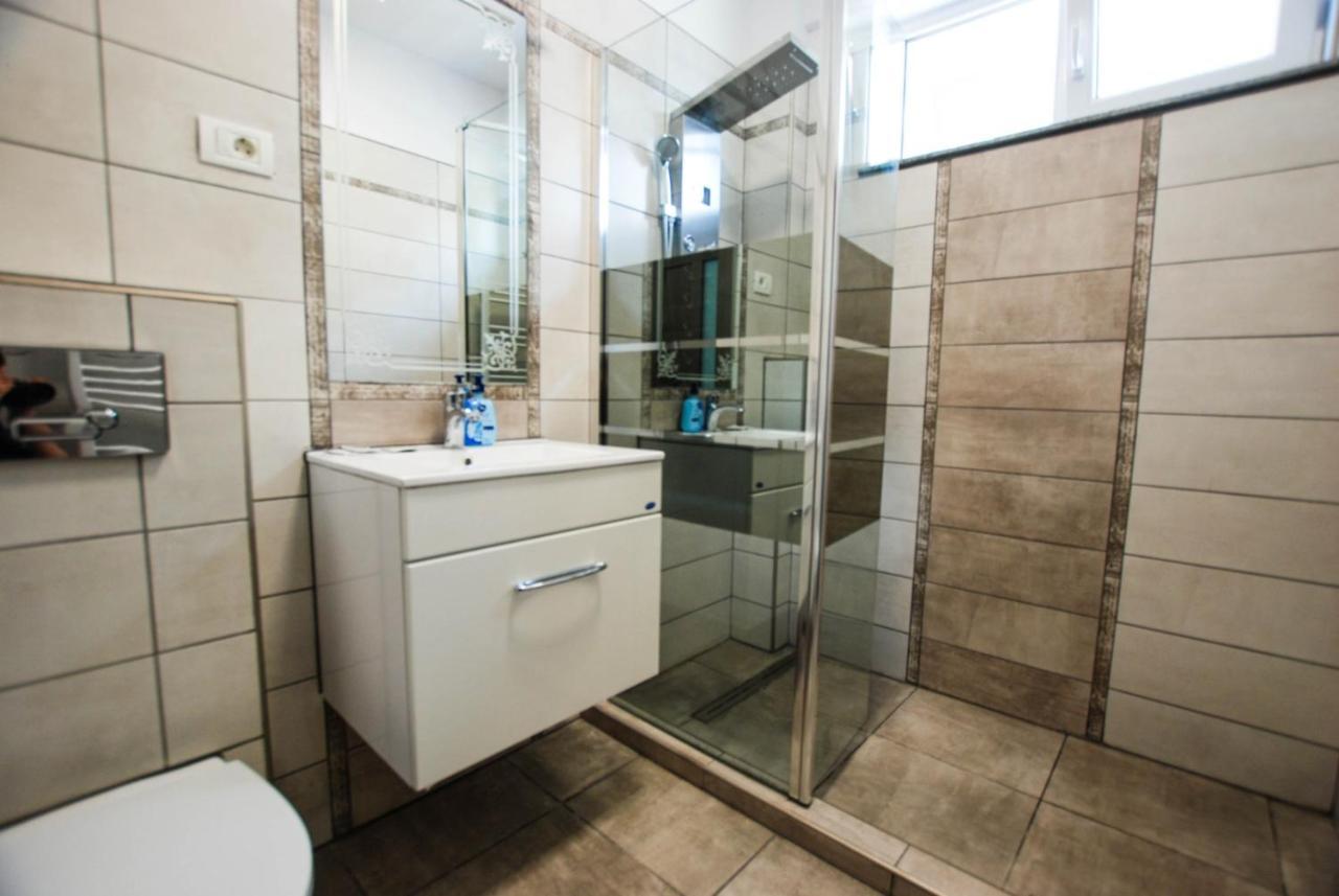 Ambra Apartment Mamaia-Nord Năvodari Eksteriør billede