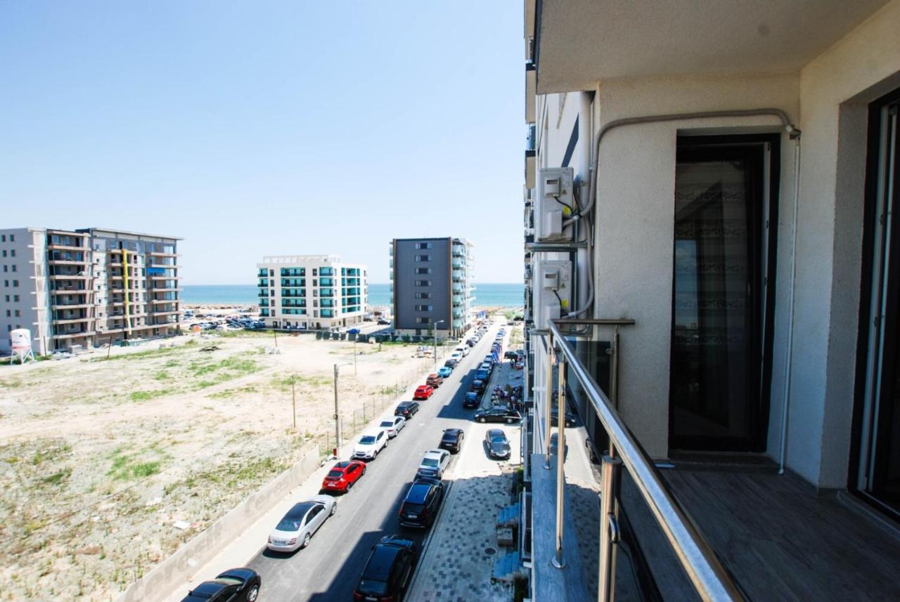 Ambra Apartment Mamaia-Nord Năvodari Eksteriør billede