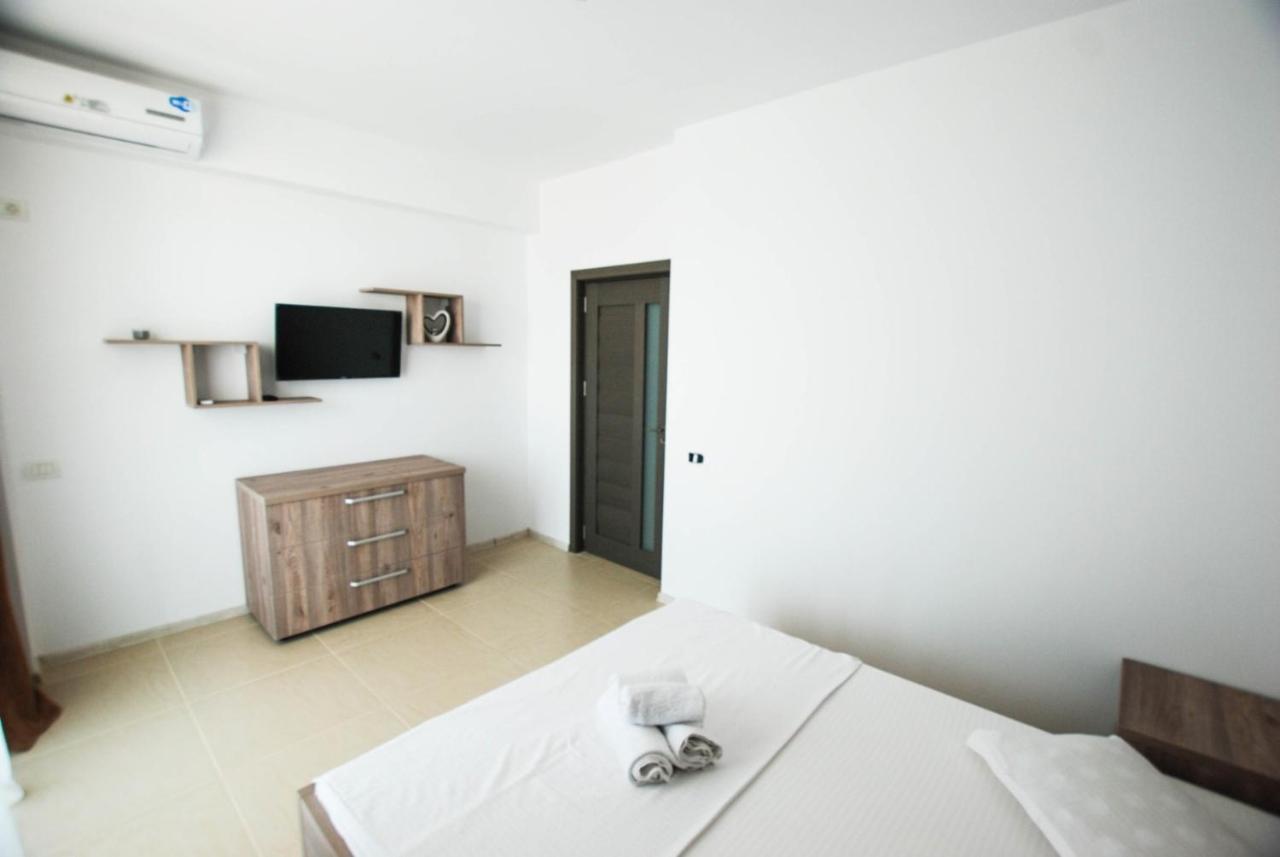 Ambra Apartment Mamaia-Nord Năvodari Eksteriør billede