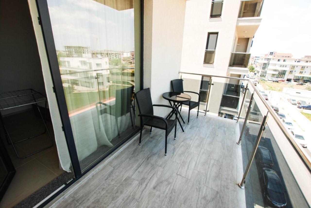 Ambra Apartment Mamaia-Nord Năvodari Eksteriør billede
