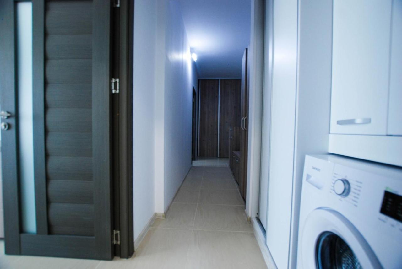 Ambra Apartment Mamaia-Nord Năvodari Eksteriør billede