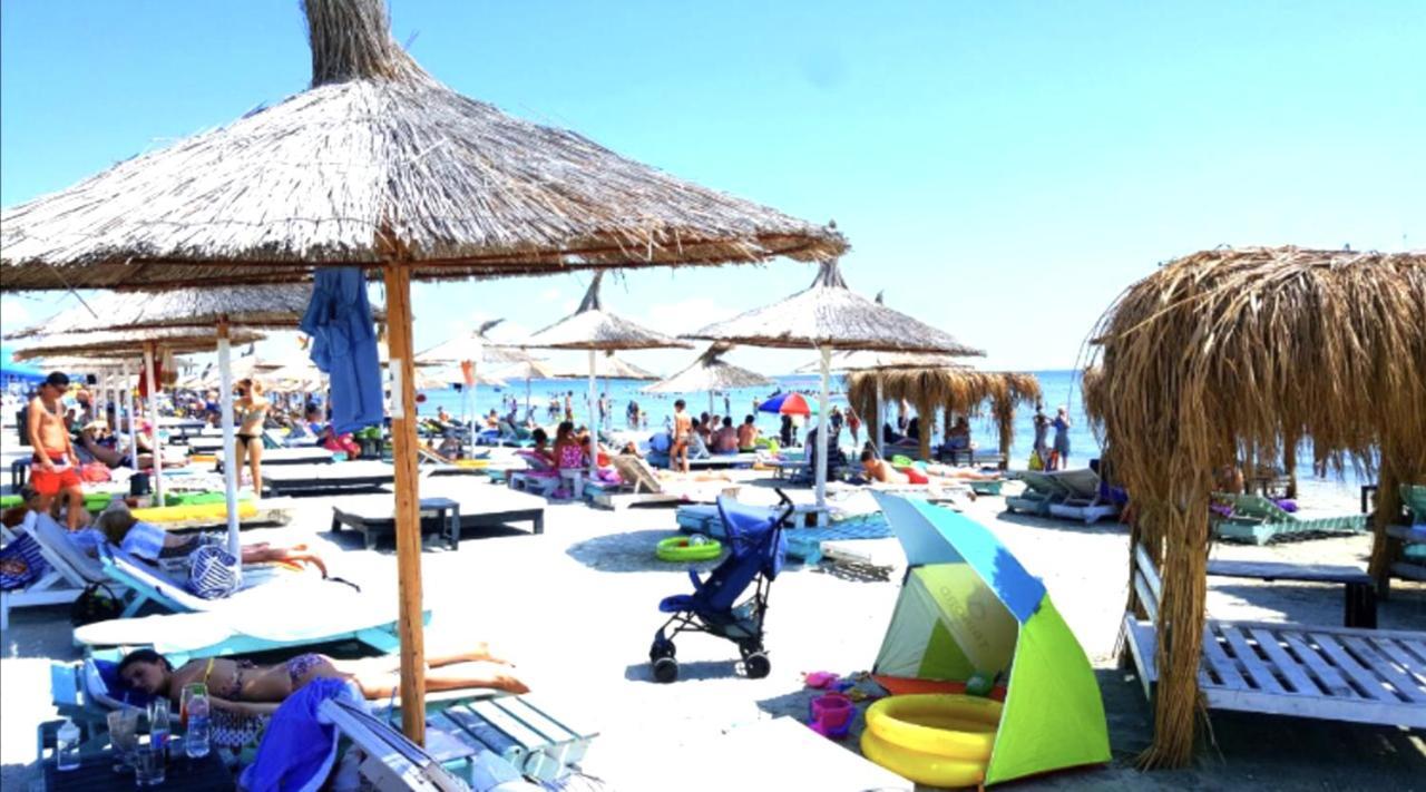 Ambra Apartment Mamaia-Nord Năvodari Eksteriør billede