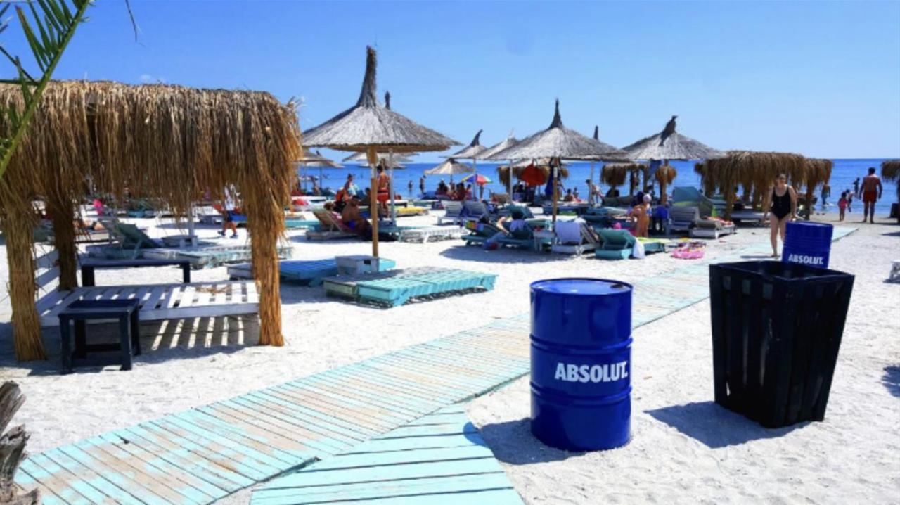 Ambra Apartment Mamaia-Nord Năvodari Eksteriør billede