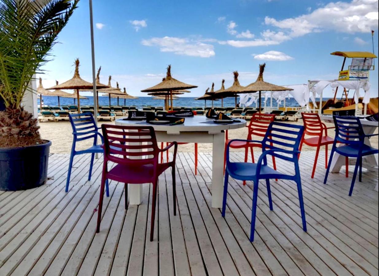 Ambra Apartment Mamaia-Nord Năvodari Eksteriør billede